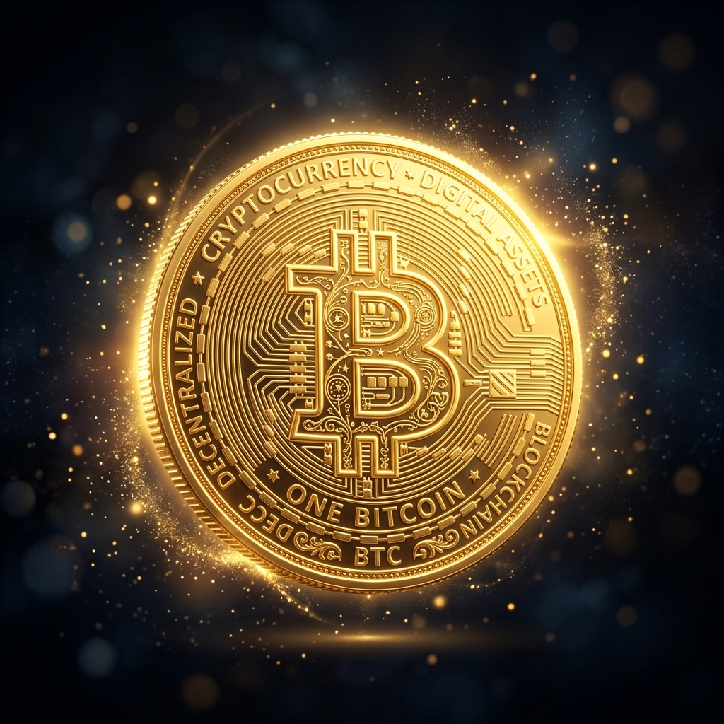 Golden Bitcoin Award